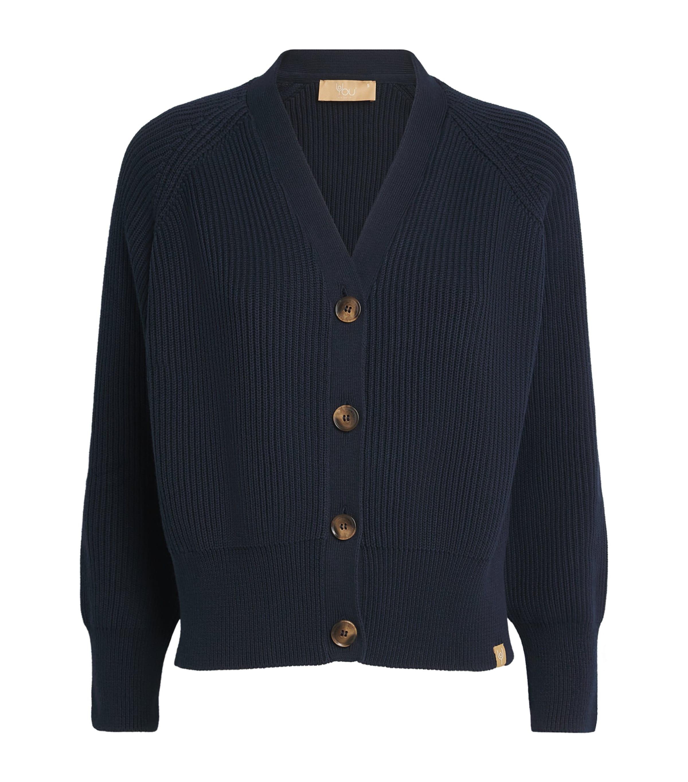 Y.O.U Cotton Kimcote Cardigan by Y.O.U