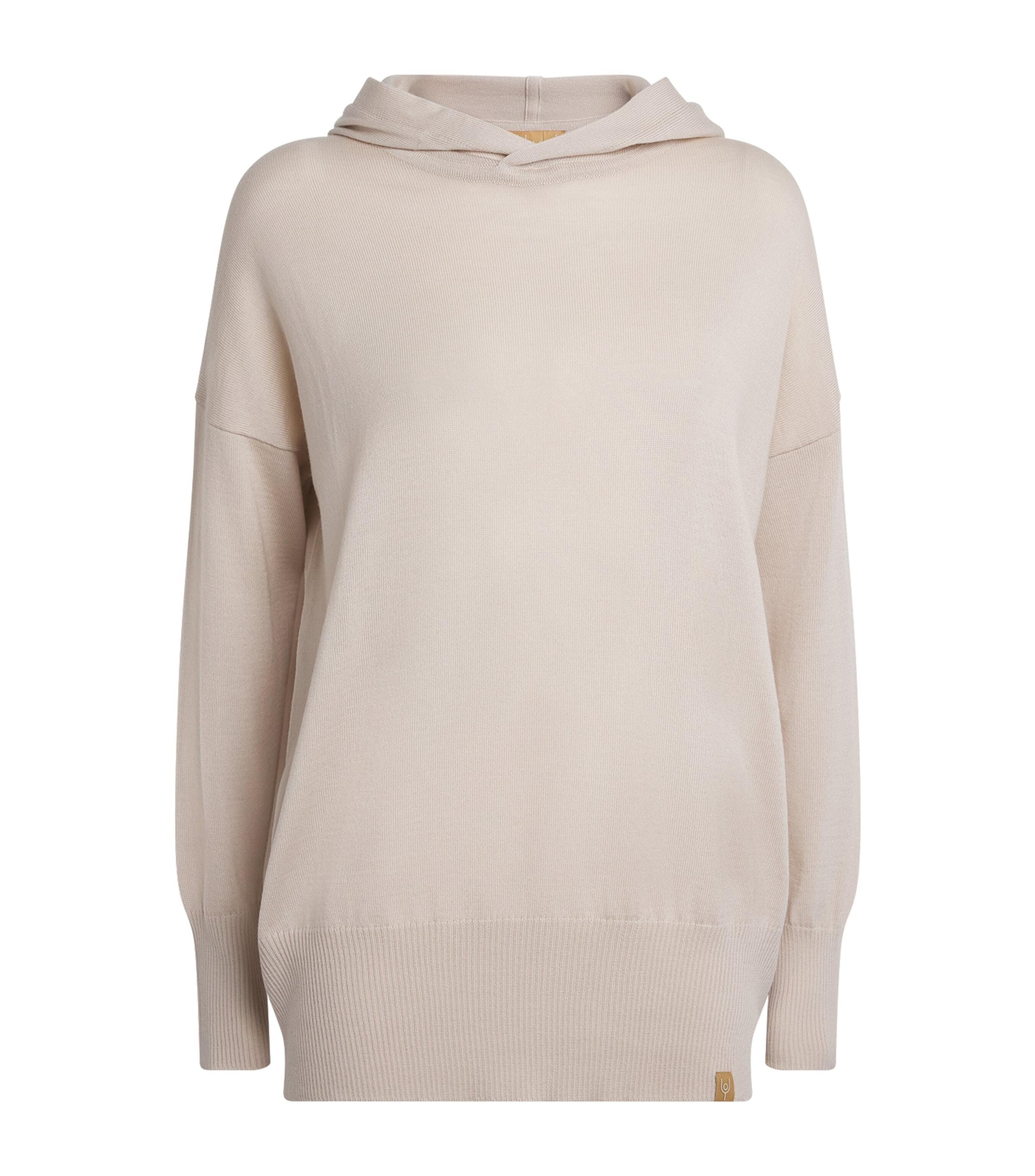 Y.O.U Merino Wool Beeby Hoodie by Y.O.U