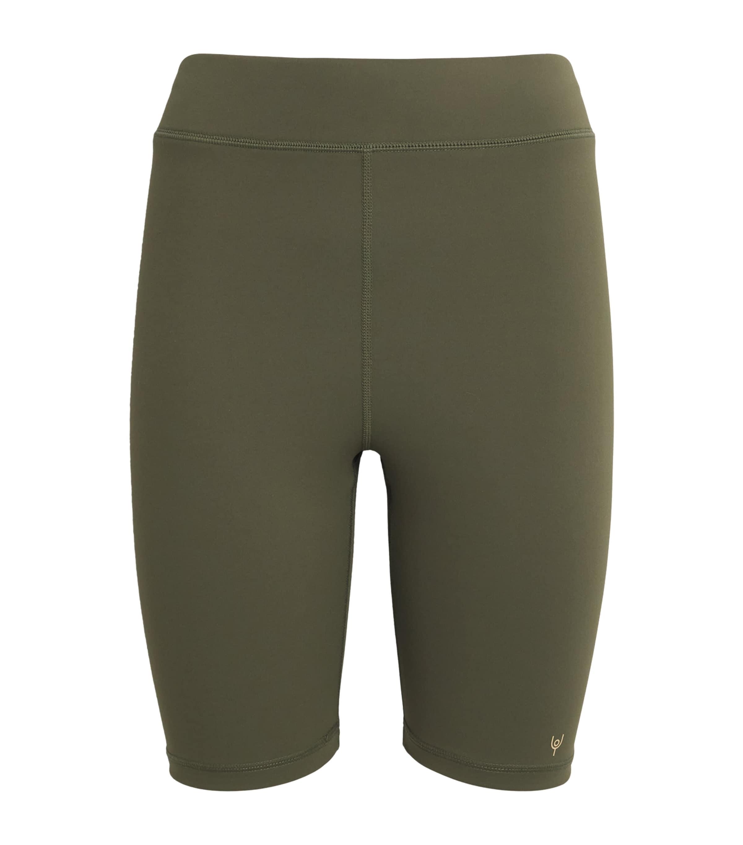 Y.O.U Spa Logo Shorts by Y.O.U