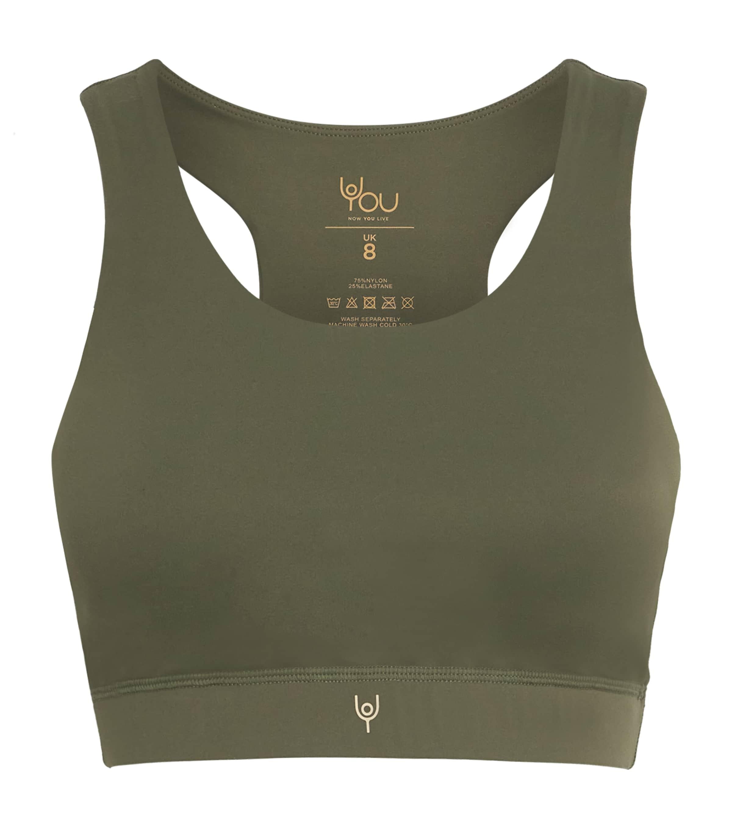 Y.O.U Stareton Sports Bra by Y.O.U