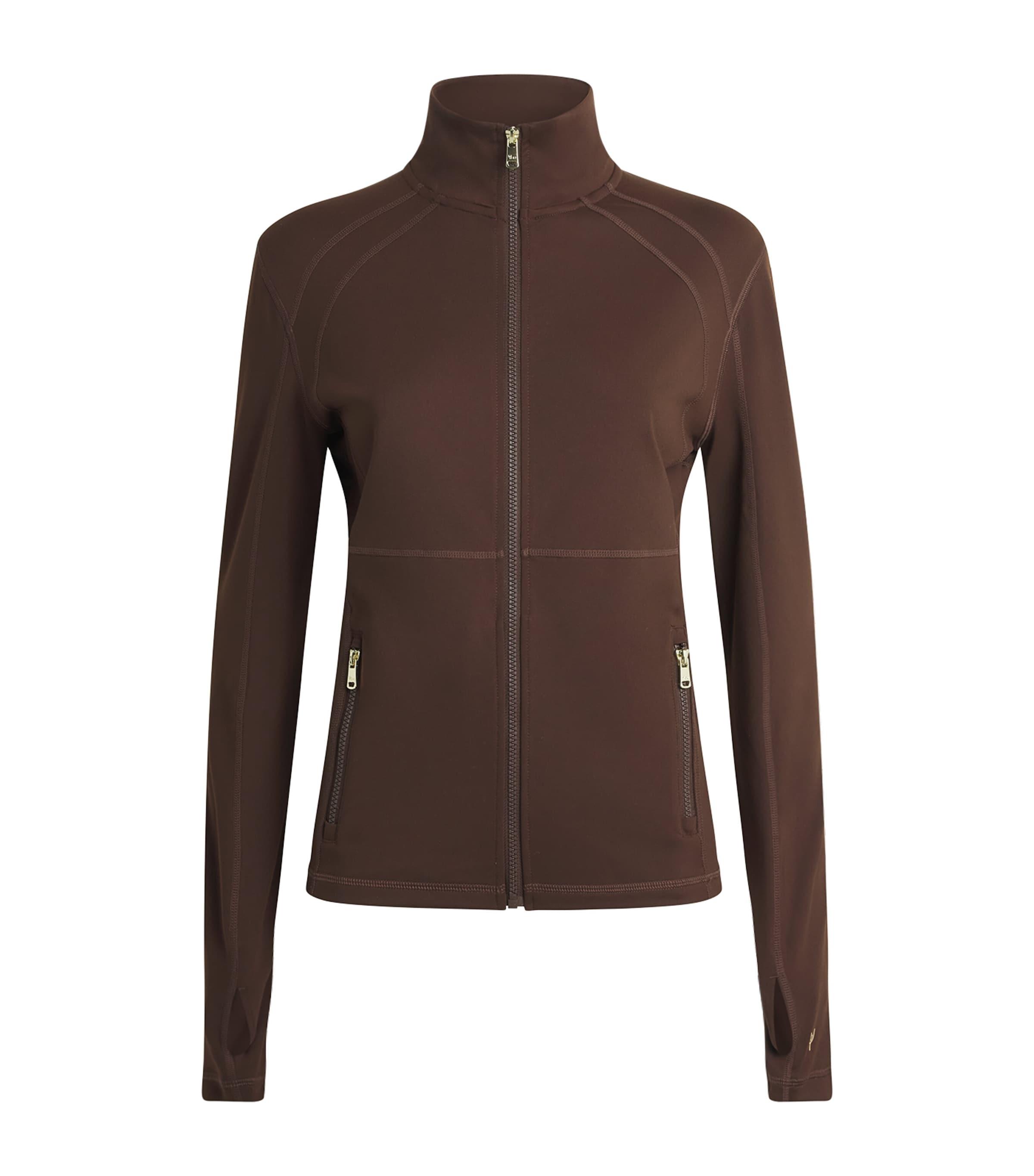 Y.O.U Zip-Up Clayton Jacket by Y.O.U