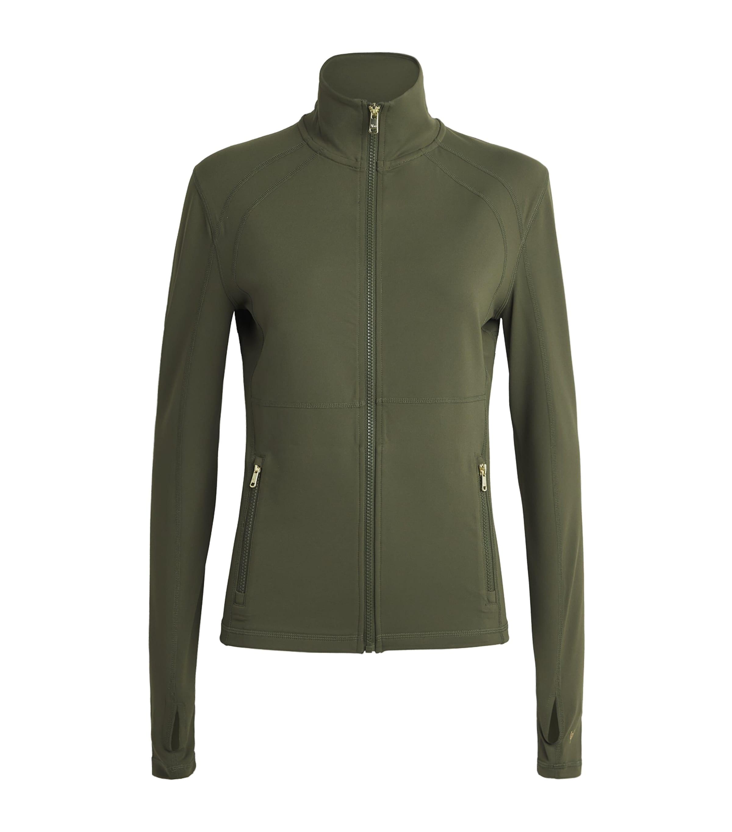Y.O.U Zip-Up Clayton Jacket by Y.O.U