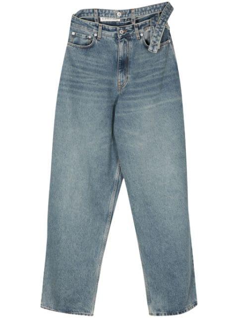 Evergreen jeans by Y/PROJECT