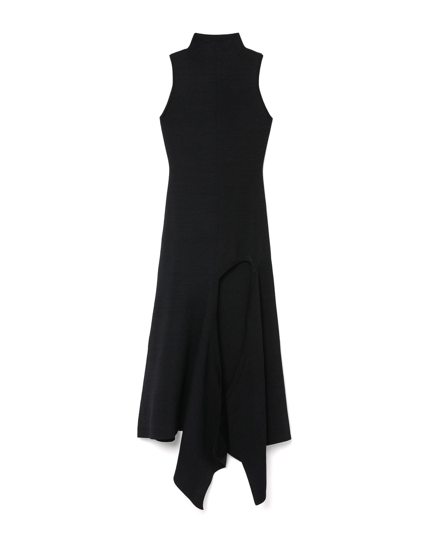 High slit sleeveless dress by Y/PROJECT