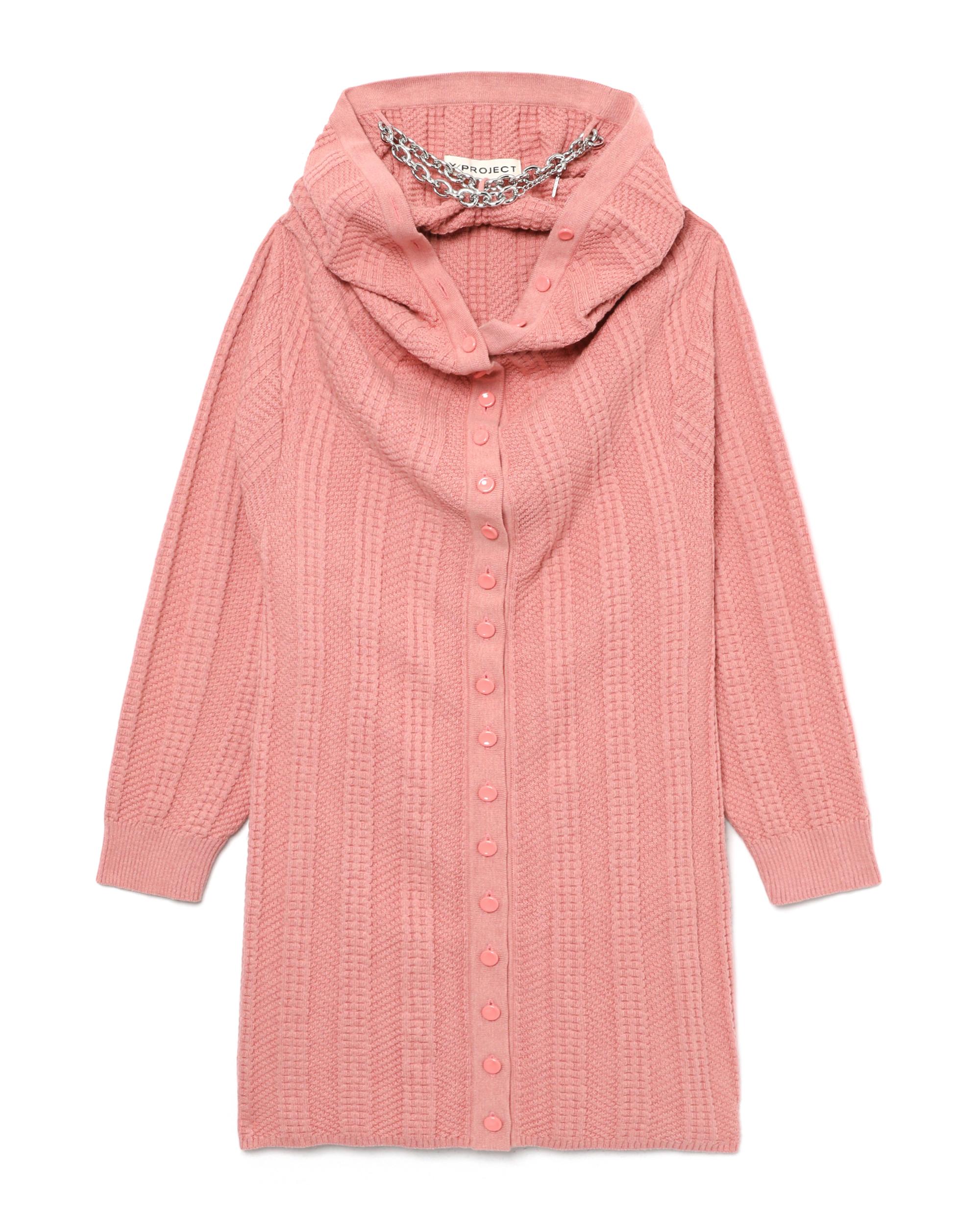Hooded dress by Y/PROJECT