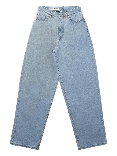 Multi Waist Band Jeans Blue "Blue" by Y/PROJECT