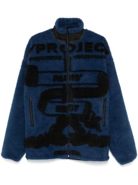 Paris' Best jacket by Y/PROJECT