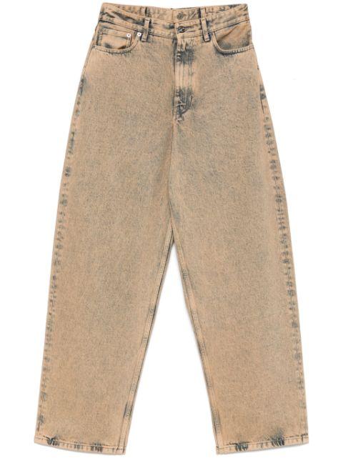 multi-waistband jeans by Y/PROJECT