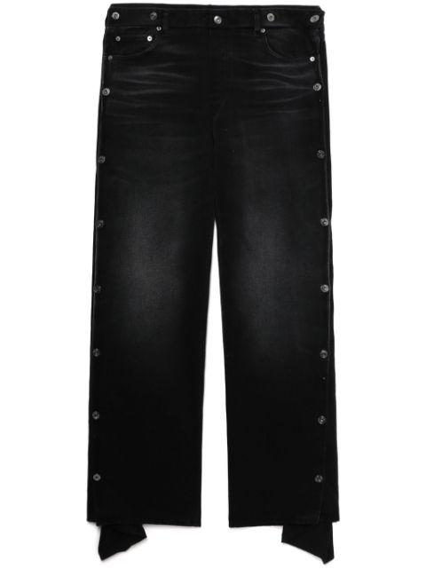 wide-leg jeans by Y/PROJECT