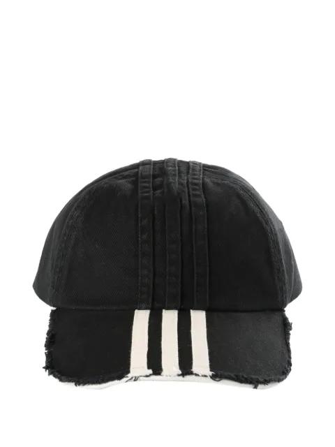 3-Stripes cap by Y3