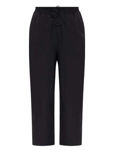 3-Stripes drawstring track pants by Y3