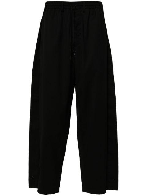 3-stripe track pants by Y3