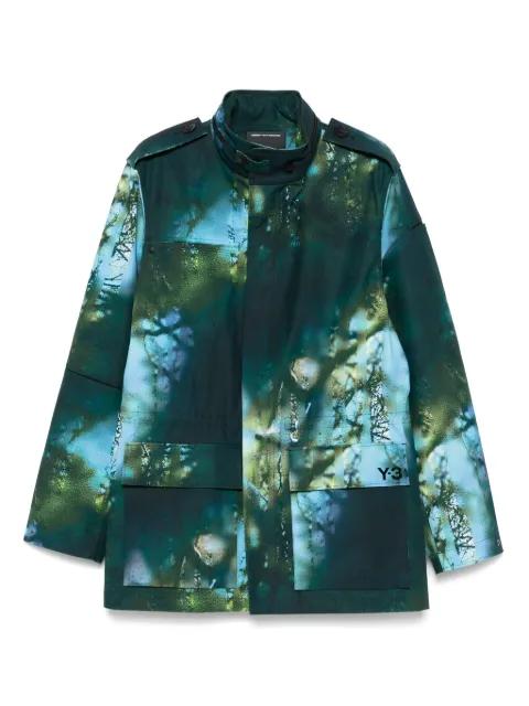 AOP jacket by Y3