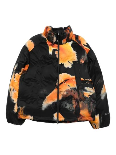 AOP padded jacket by Y3