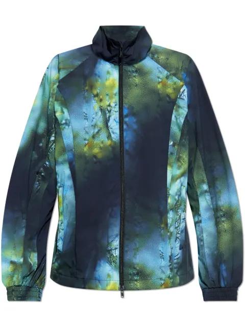 AOP ripstop jacket by Y3