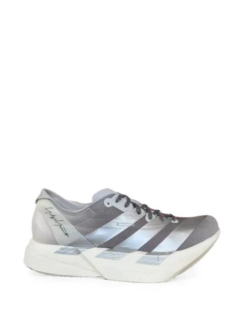 Adios Pro 4 lace-up sneakers by Y3