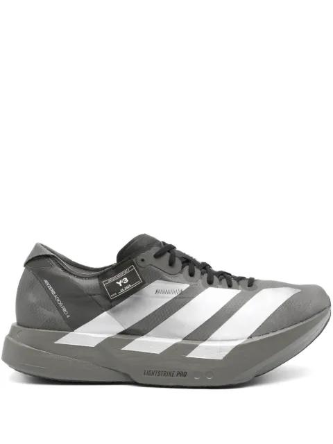 Adizero Adios Pro 4 sneakers by Y3