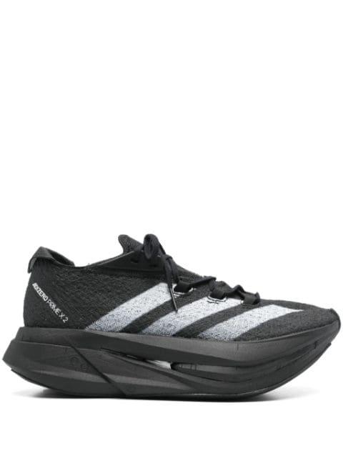 Adizero Prime X 2.0 Strung sneakers by Y3
