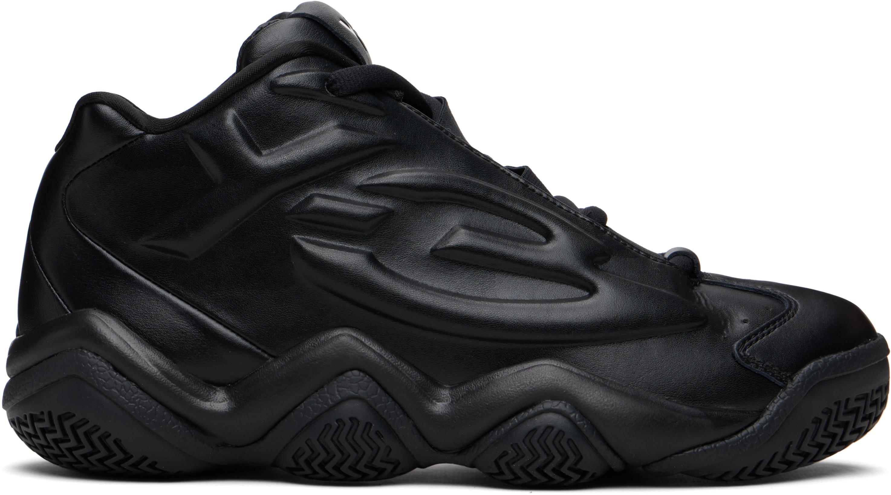 Black Megaball Sneakers by Y3