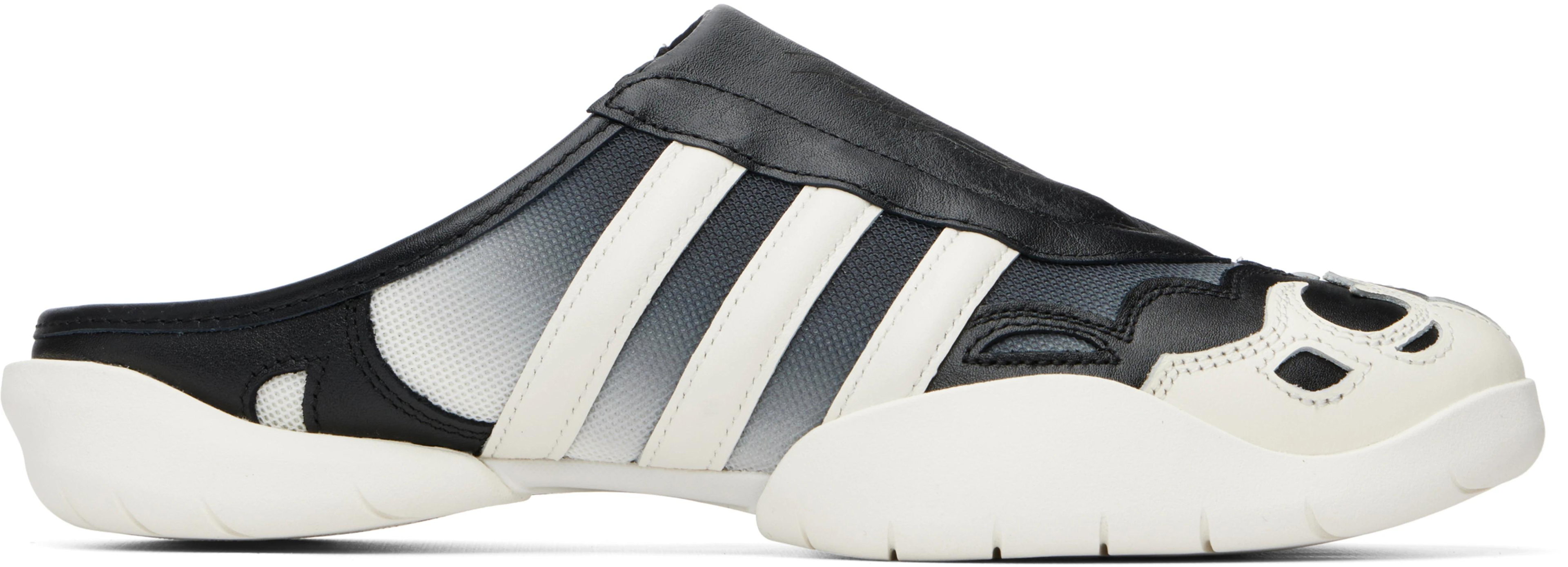 Black Regu Sneakers by Y3