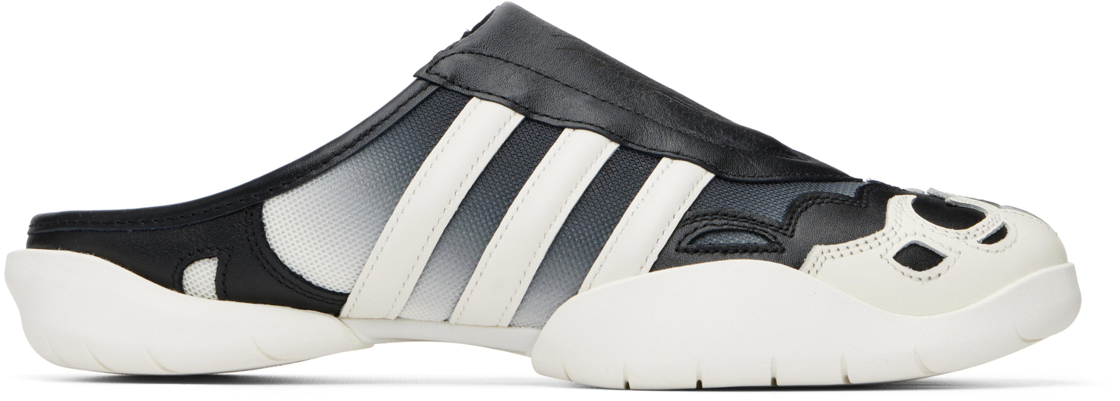 Black Regu Sneakers by Y3