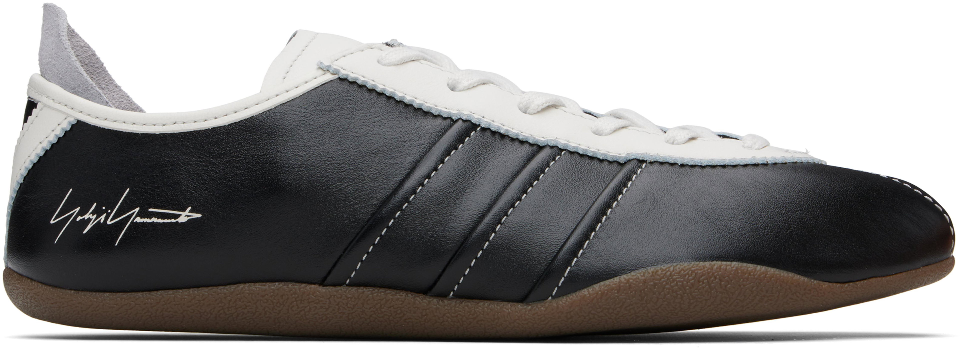 Black Tokyo Sneakers by Y3