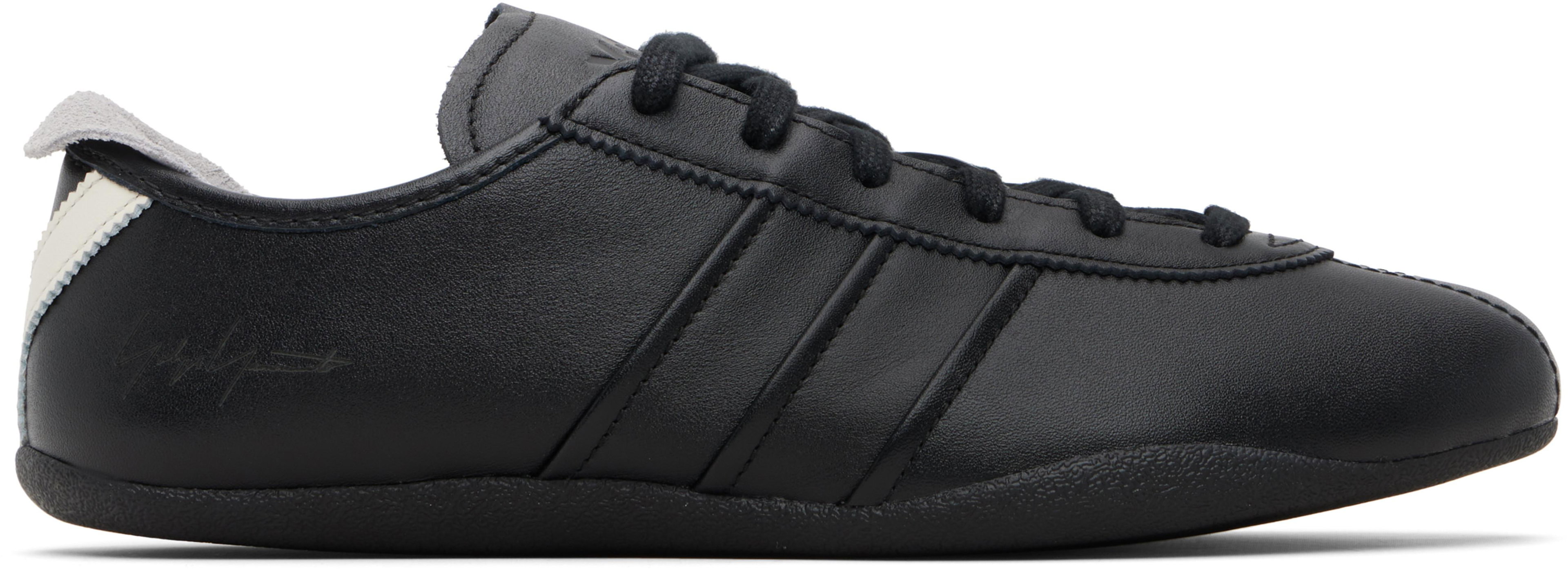 Black Tokyo Sneakers by Y3