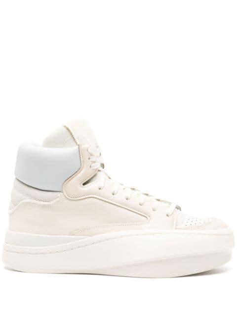Centennial high-top sneakers by Y3