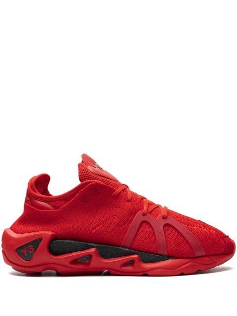 FYW S-97 "Red" sneakers by Y3