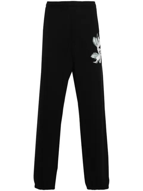 GFX FT "Black" track pants by Y3