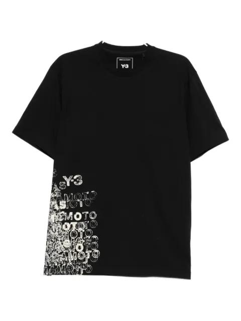 GFX T-shirt by Y3