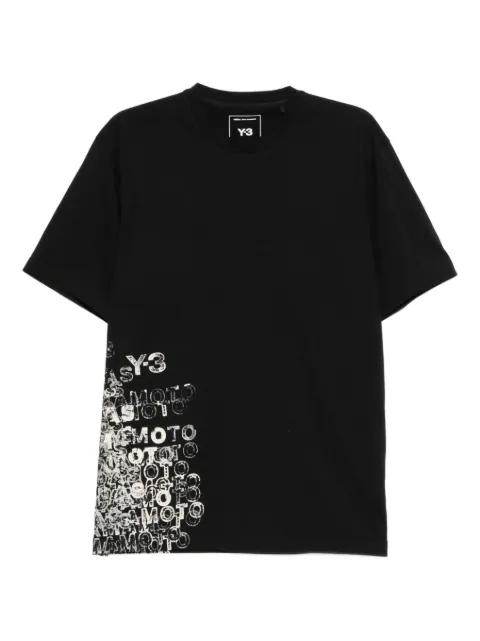 GFX T-shirt by Y3