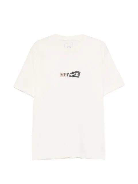 GFX graphic T-shirt by Y3