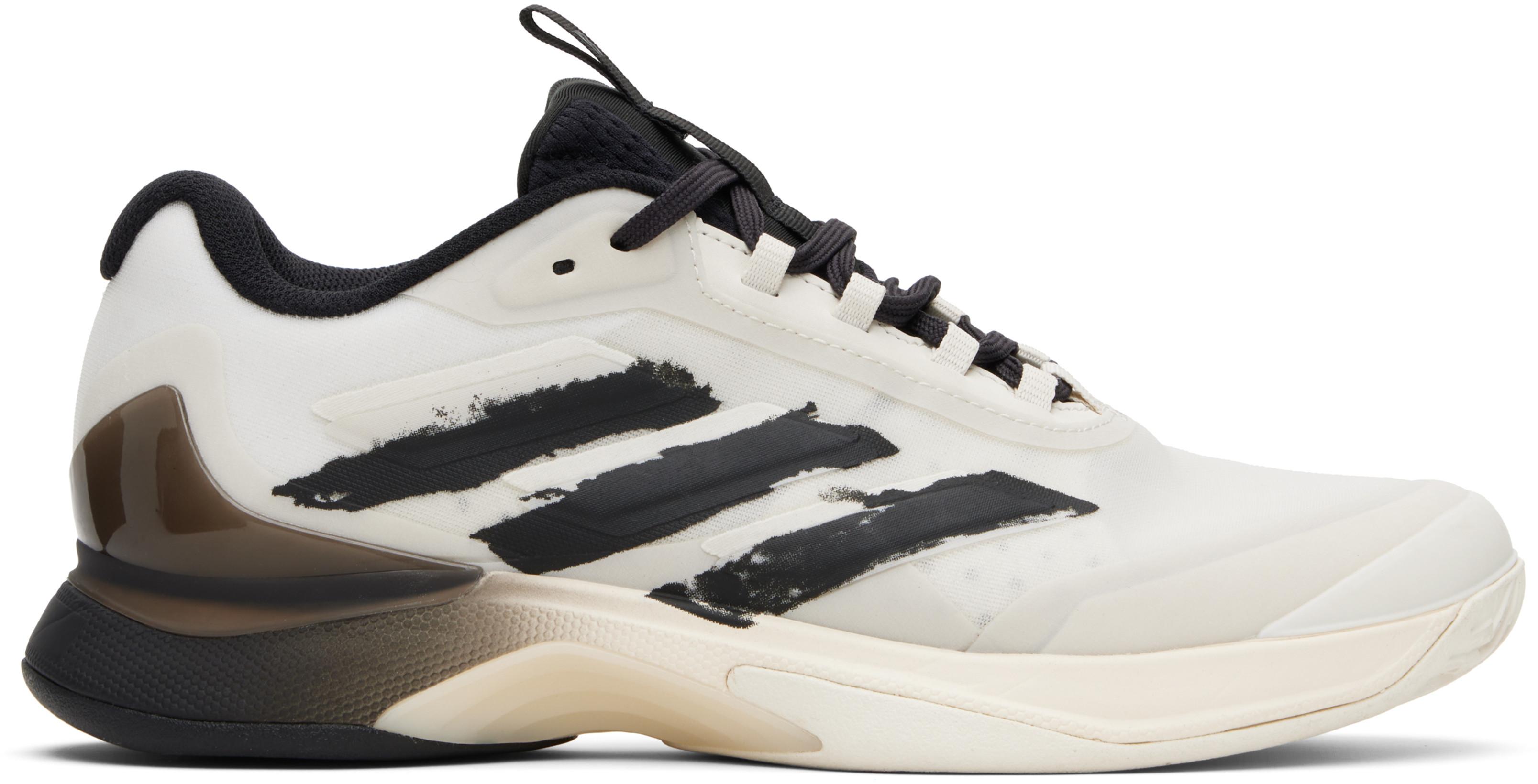 Gray US Open Avacourt 2 Sneakers by Y3