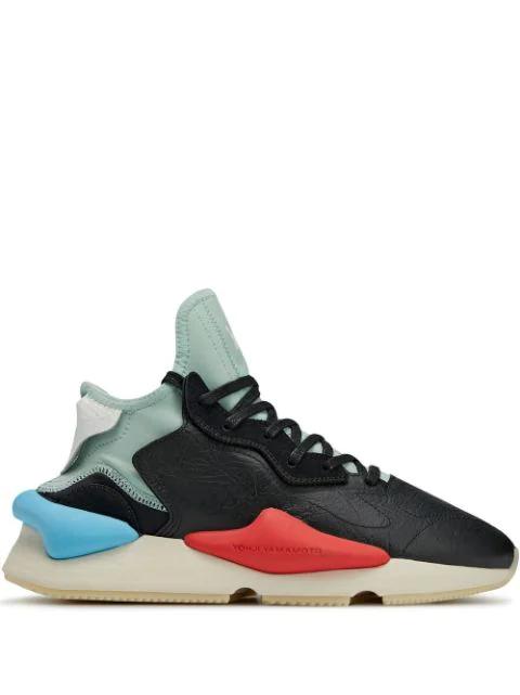 Kaiwa low-top sneakers by Y3