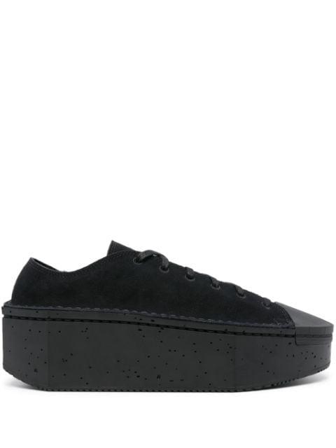 Kyasu Low platform sneakers by Y3