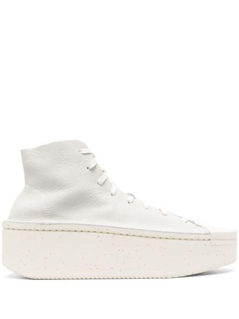 Kyasu high-top sneakers by Y3