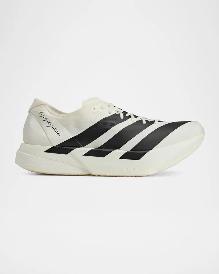 Men's Y-3 Adios Pro 4 Sneakers by Y3
