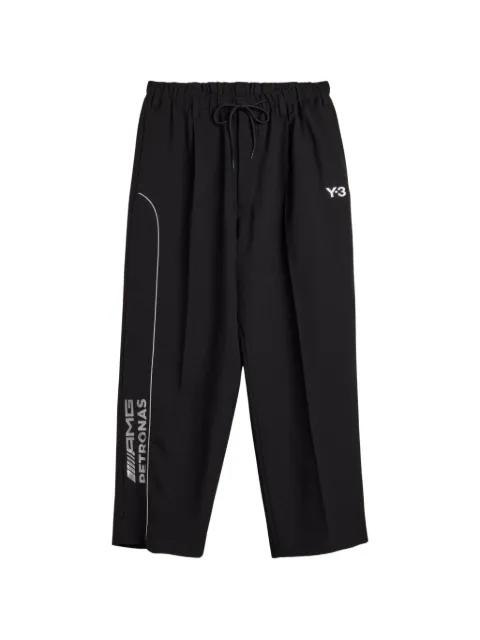 Mercedes-AMG Petronas Formula 1 track pants by Y3