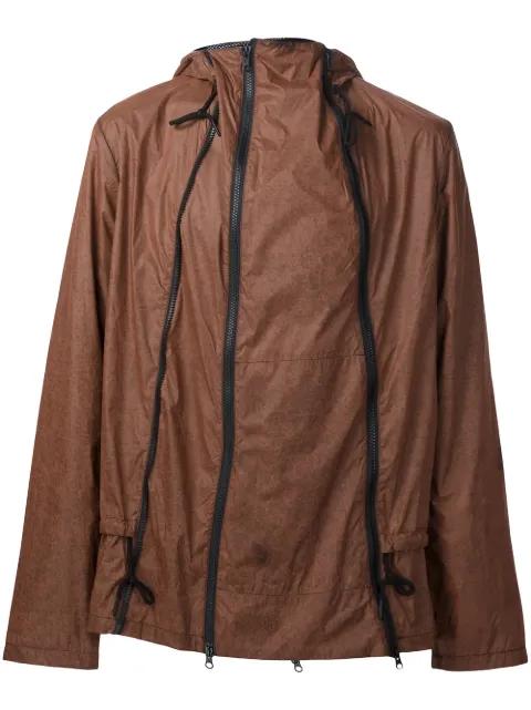 'Mutable Windbreaker' jacket by Y3