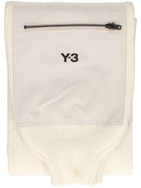 NY scarf by Y3
