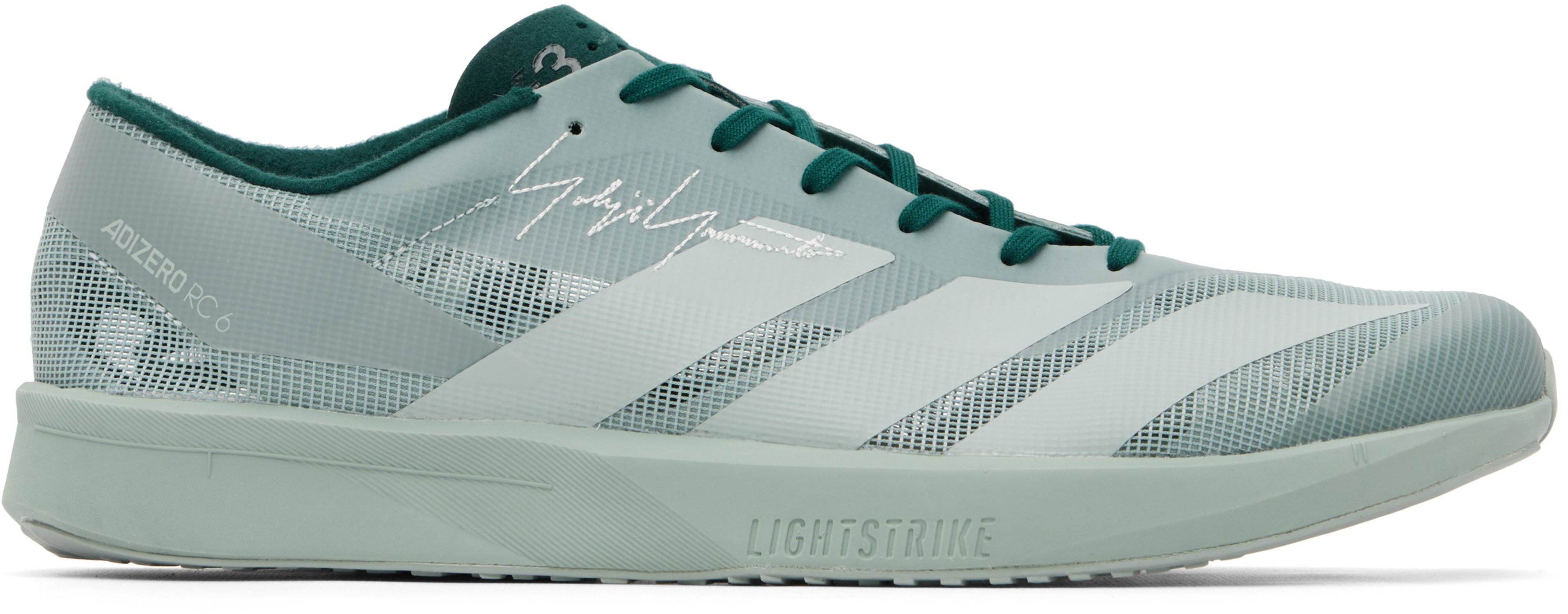 Off-White Adizero RC6 Sneakers by Y3