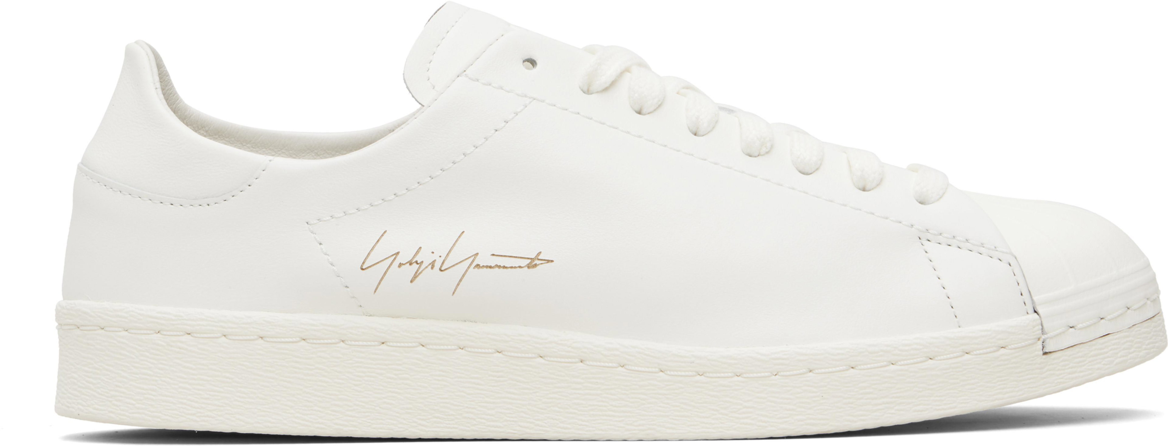 Off-White Superstar Sneakers by Y3