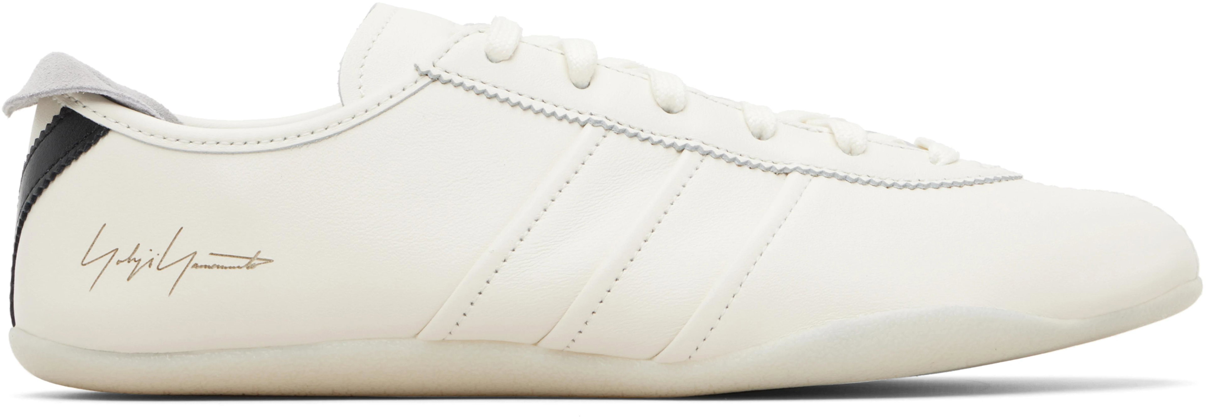 Off-White Tokyo Sneakers by Y3