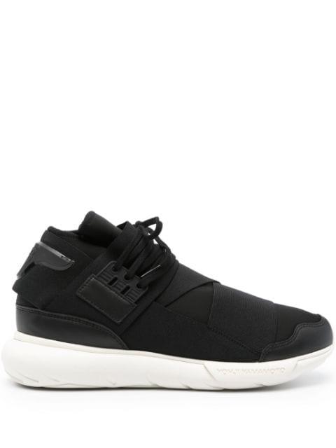 Qasa mid-top sneakers by Y3