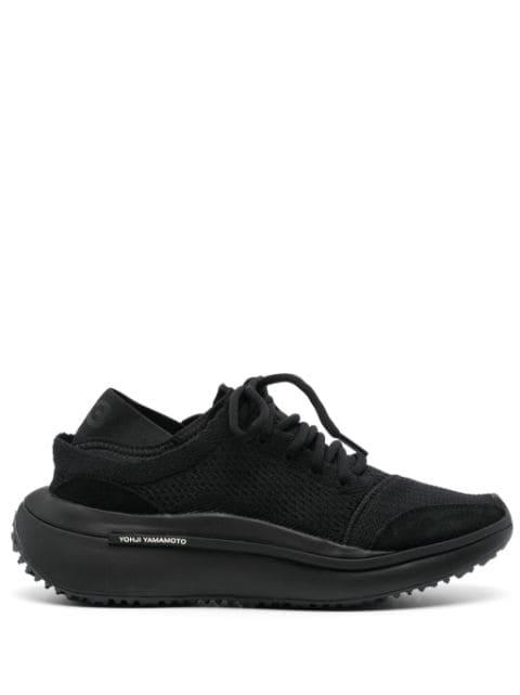 Qisan Knit sneakers by Y3