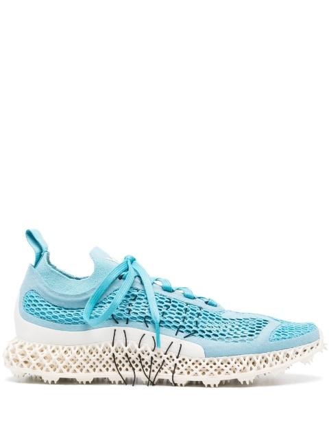 Runner 4D Halo low-top sneakers by Y3