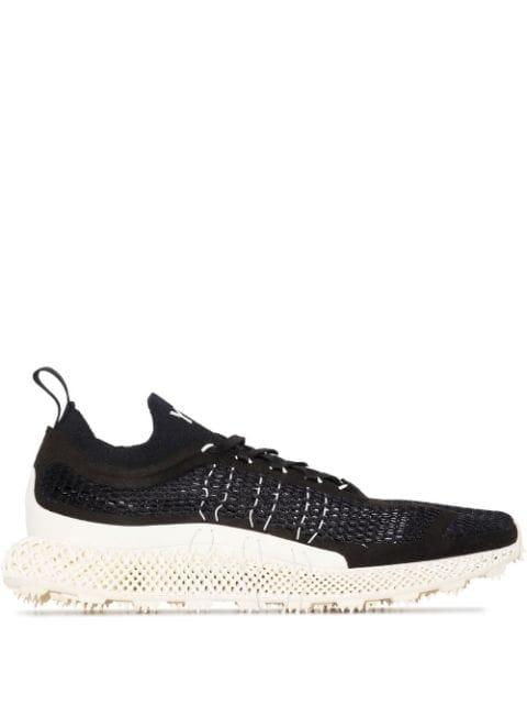 Runner 4D Halo sneakers by Y3