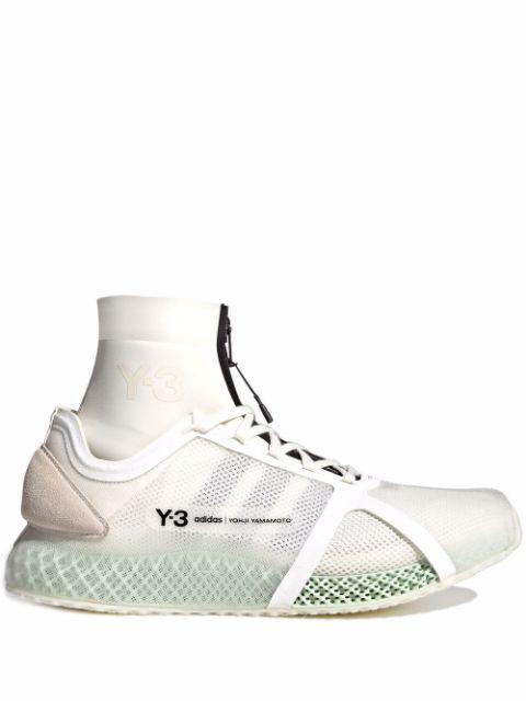 Runner 4D IOW high-top sneakers by Y3