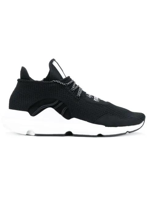 Saikou knitted sneakers by Y3
